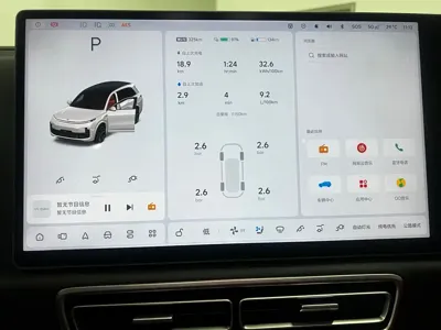 Li Auto Li L8