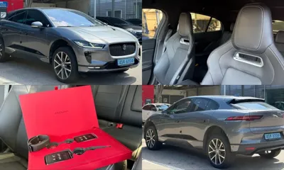 Jaguar I-Pace