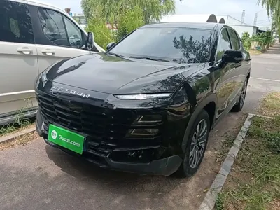 Jetour Dasheng
