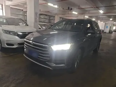 BYD Pro