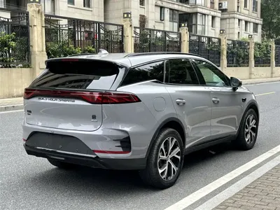 BYD Tang New Energy