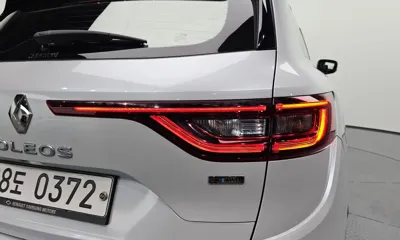 Renault-KoreaSamsung QM6
