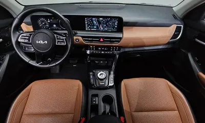 Kia Seltos