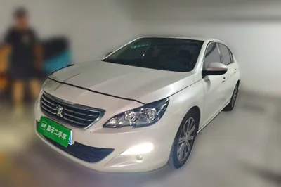 Peugeot 408
