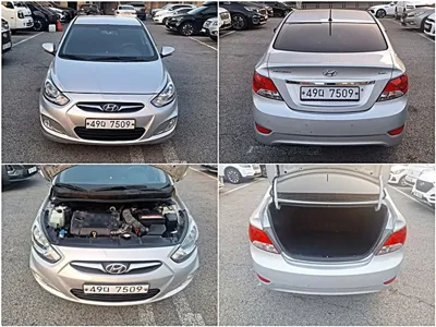 Hyundai Accent