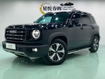 Haval Big Dog