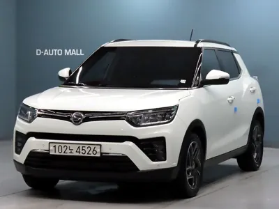 KG_Mobility_Ssangyong TIBOLI