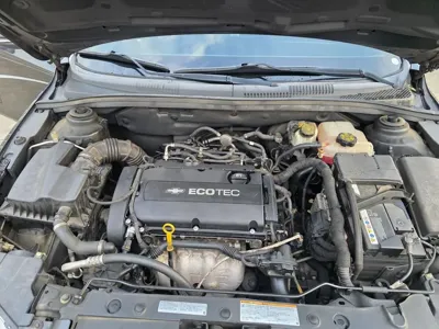 ChevroletGMDaewoo Cruze