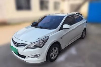 Hyundai Verna (older generation)