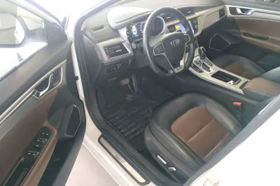 Geely Auto Emgrand GL