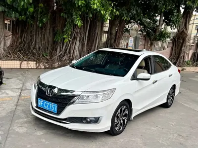 Honda Crider