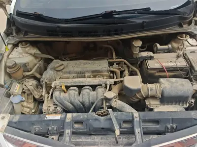 Hyundai Verna