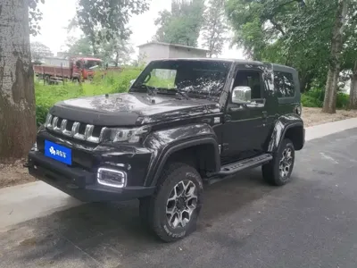 Beijing Off-Road F40