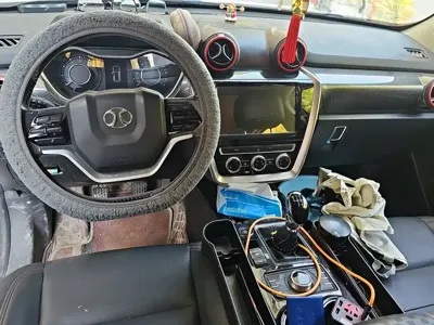 Beijing Off-Road BJ20
