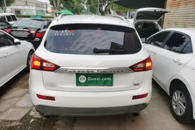 Zotye T600