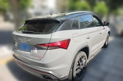 Skoda Kodiaq GT