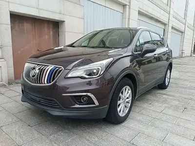 Buick Envision Plus