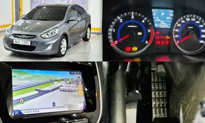Hyundai Accent