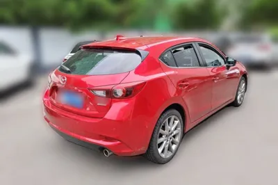 Mazda Mazda 3 Axela