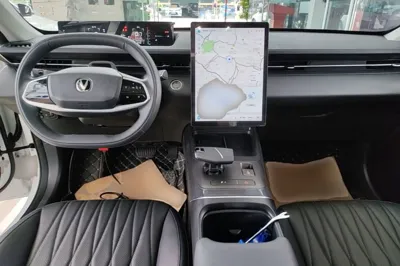 Changan Eado DD