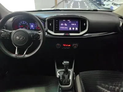 Kia KX1