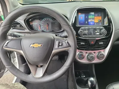 ChevroletGMDaewoo Spark