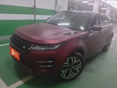 Land Rover Evoque