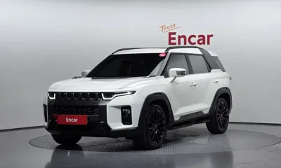 KG_Mobility_Ssangyong Torres