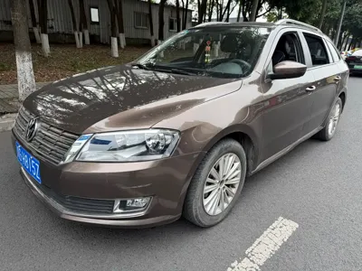 Volkswagen Gran Lavida