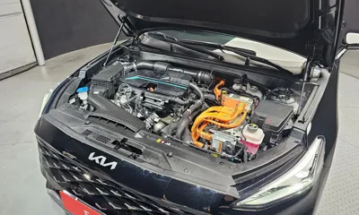 Kia K8