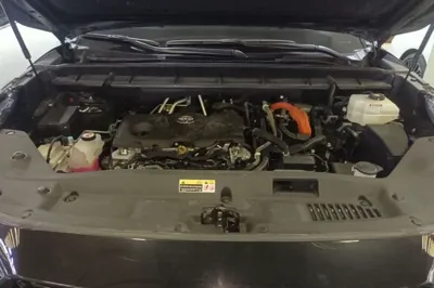 Toyota Crown Kluger