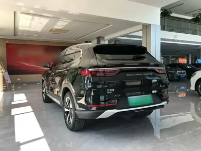 BYD PLUS New Energy