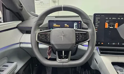 Polestar Polestar 4