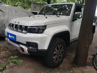 Beijing Off-Road BJ40
