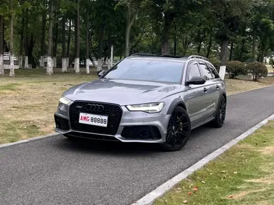 Audi A6 (Import)