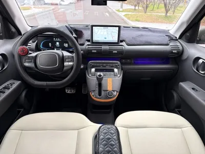 Hyundai Casper