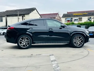 Mercedes-Benz GLE Coupe AMG