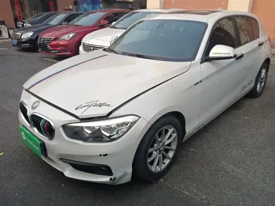BMW 1 Series (Import)