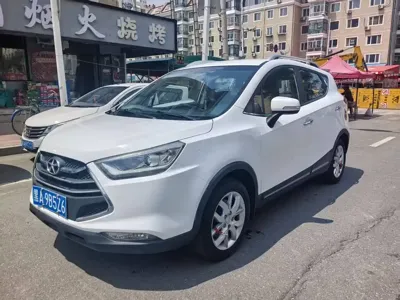 JAC Refine S3