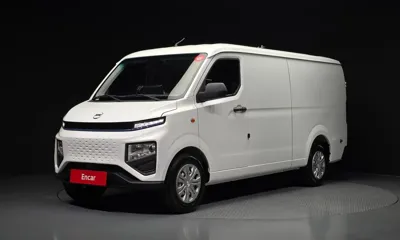 Geely SE-A2 Van