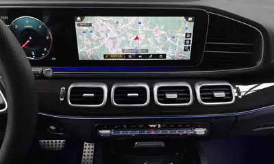 Mercedes-Benz GLE-Class