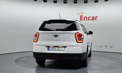 KG_Mobility_Ssangyong TIBOLI