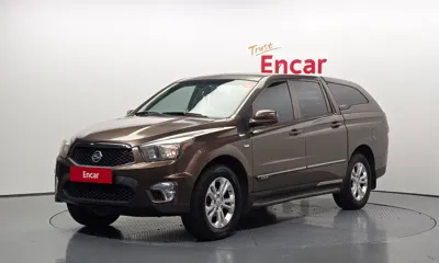 KG_Mobility_Ssangyong KORANDO