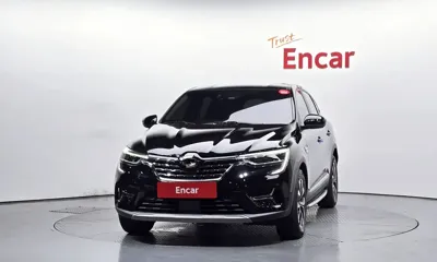Renault-KoreaSamsung XM3