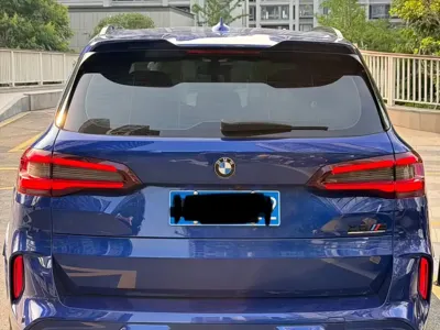 BMW X5 M