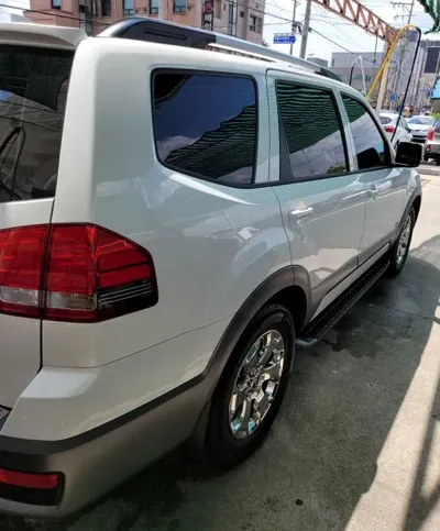 Kia Mohave