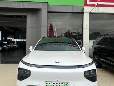 Xpeng G9