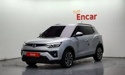 KG_Mobility_Ssangyong TIBOLI