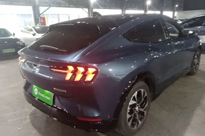 Ford Mustang Mach-E