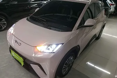 BYD Seagull